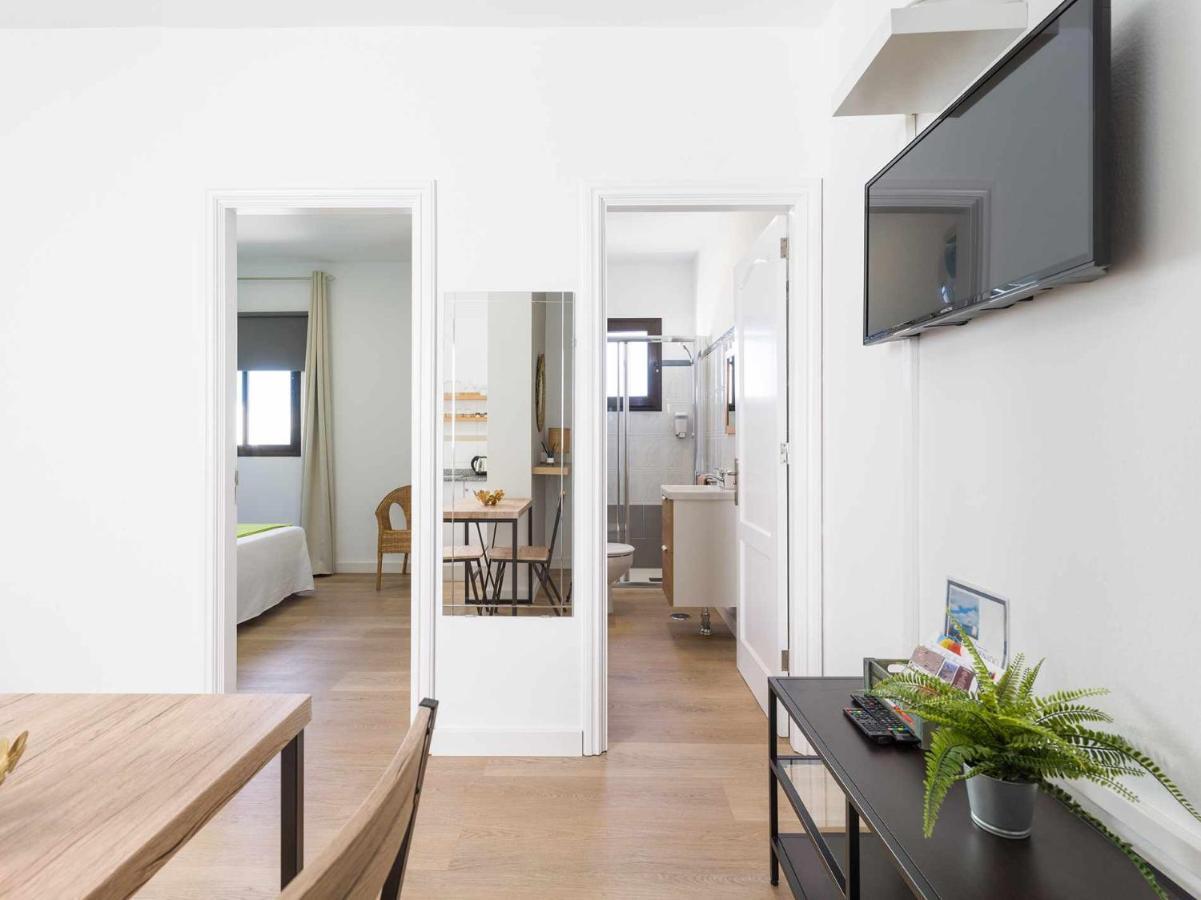 Mahostly Apartamento Comillas Se Arrecife Kültér fotó