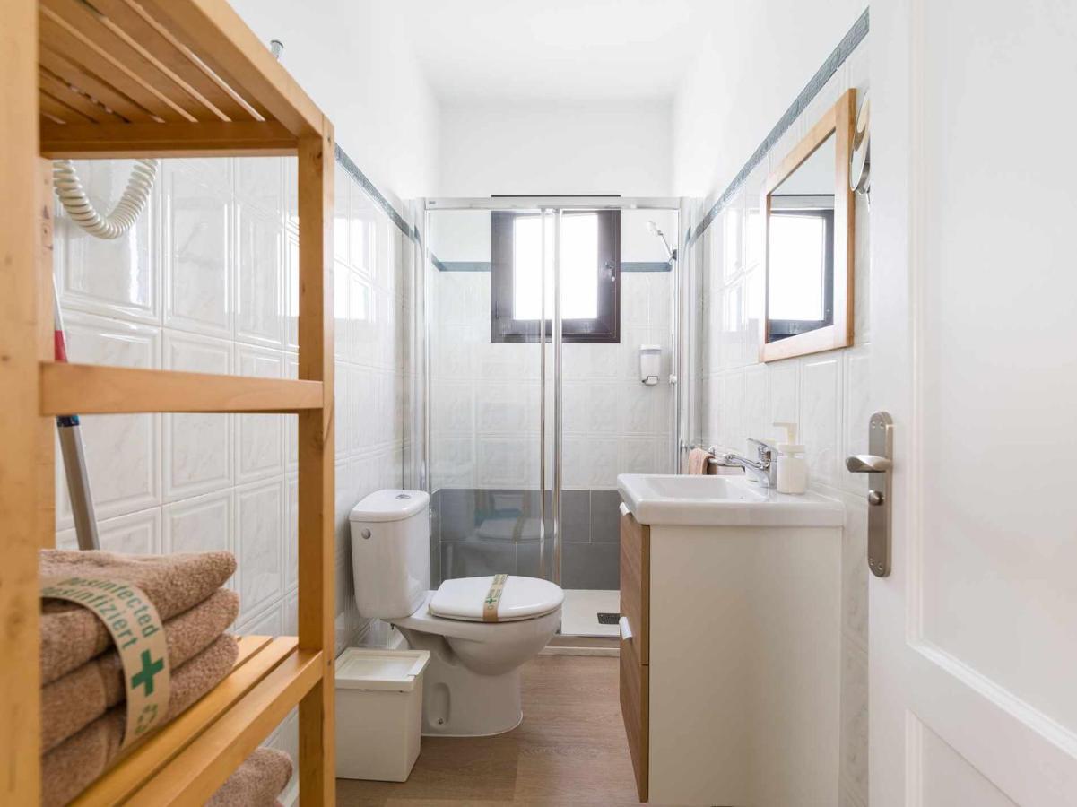 Mahostly Apartamento Comillas Se Arrecife Kültér fotó