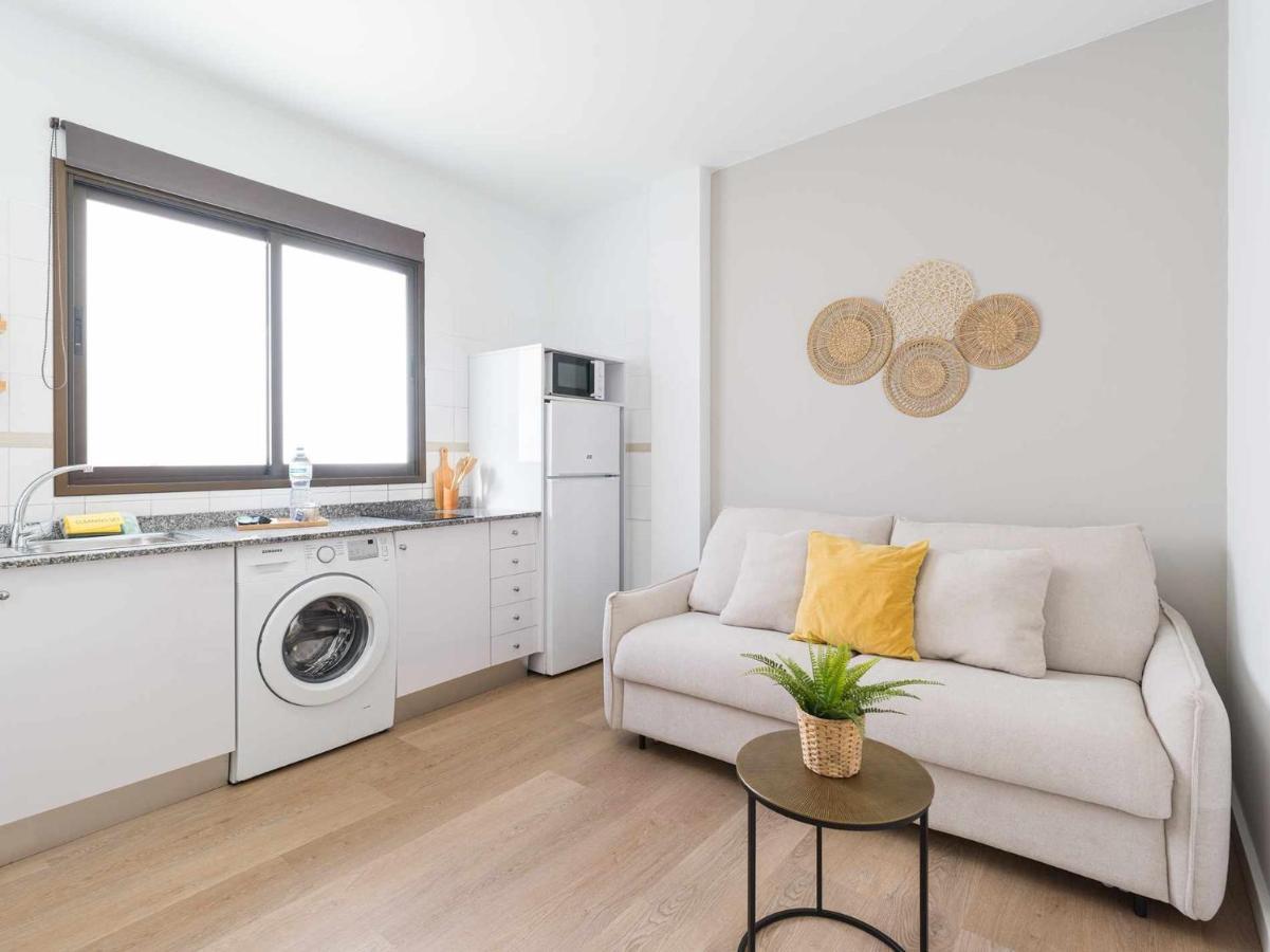Mahostly Apartamento Comillas Se Arrecife Kültér fotó
