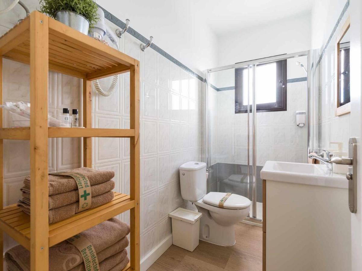 Mahostly Apartamento Comillas Se Arrecife Kültér fotó