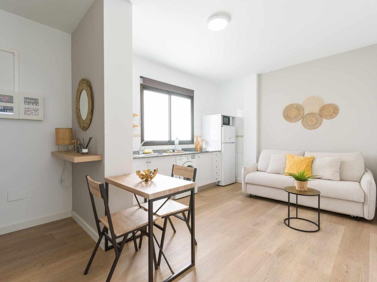Mahostly Apartamento Comillas Se Arrecife Kültér fotó